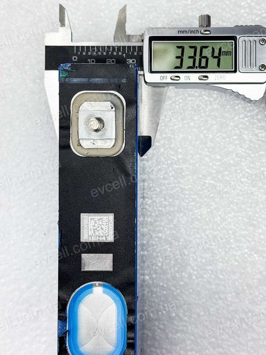 Акумуляторний елемент 117Ah на 432Wh – Li-ion NMC, CATL