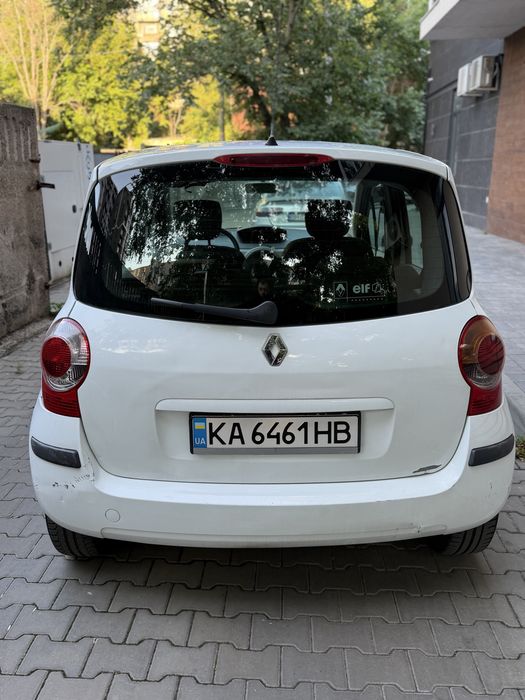 Reno Modus 1.5 дизель