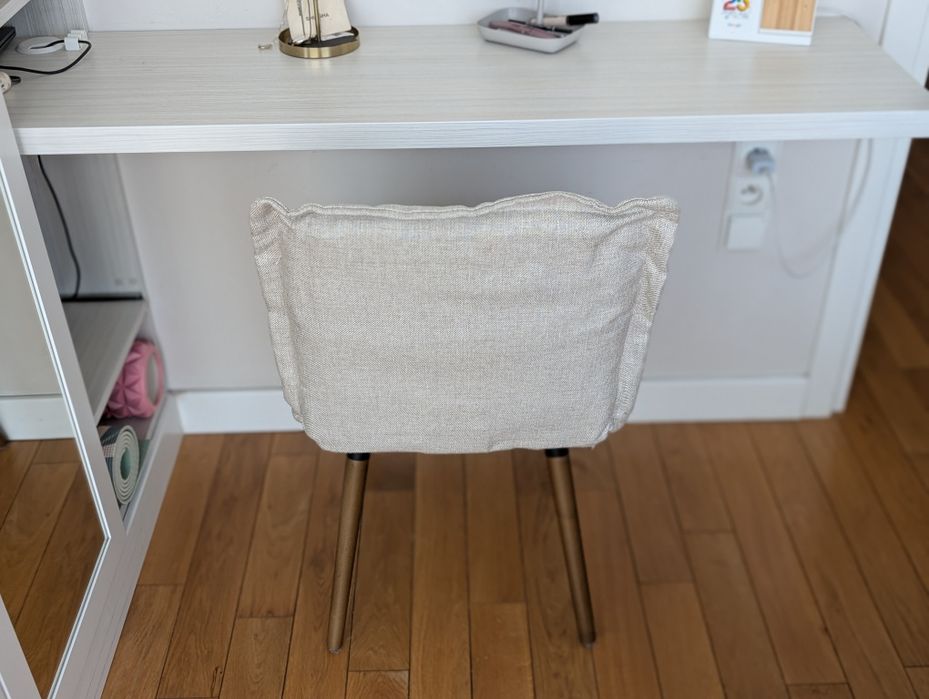 Krzesło mekkę Ikea Klinten