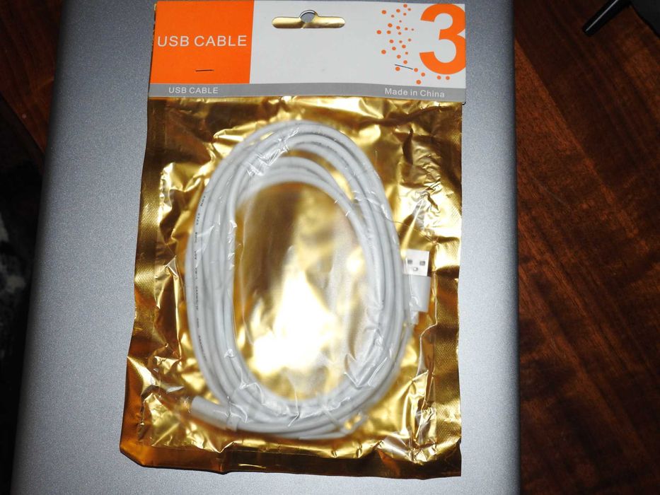 Nowy kabel do Iphone - 3m - Lightning