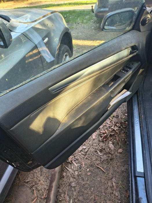 Fotele kanapa boczki astra h twin top cabrio
