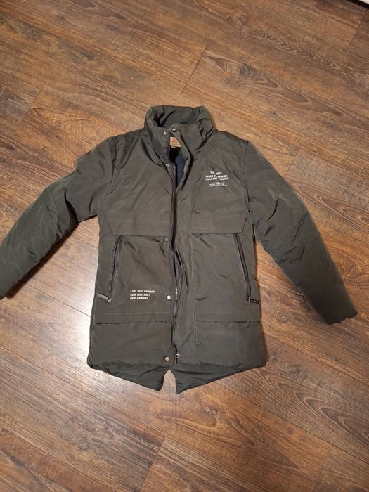 Зимова куртка дитяча