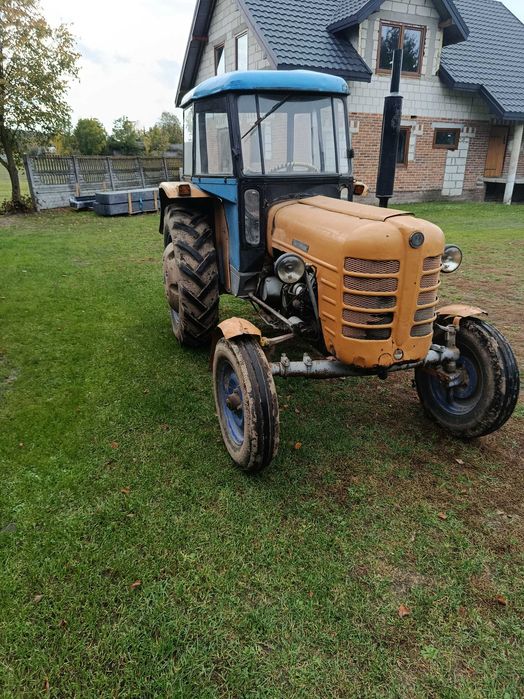 Ciągnik rolniczy Zetor 30-11