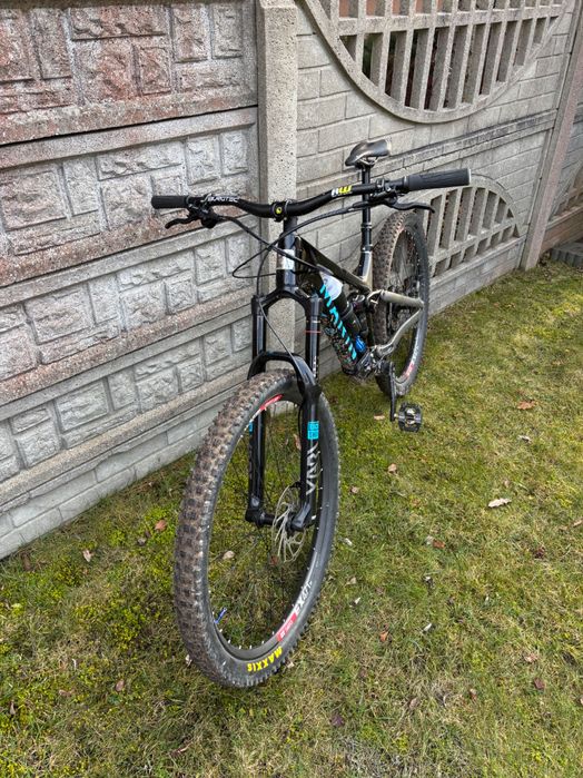 Rower Marin Alpine Trail 1 Carbon