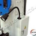Dłutownica do metalu MTP B5016C - dostępna od ręki