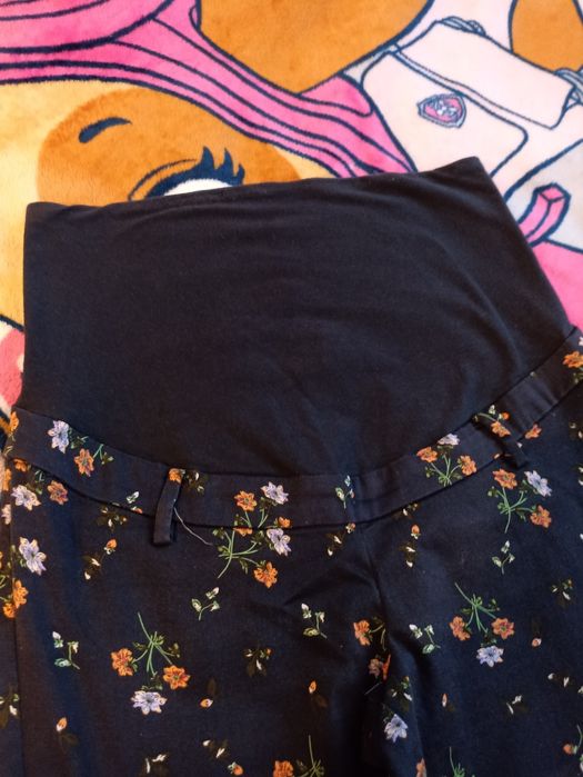 Spodnie ciążowe H&M MAMA