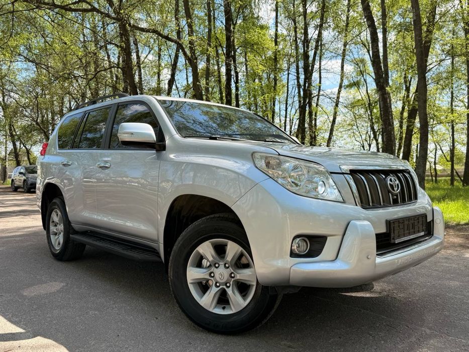 Продам Toyota Prado 150