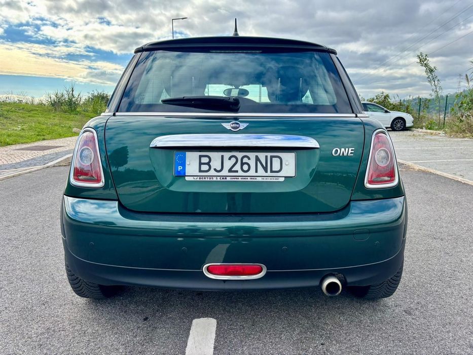 MINI 3 Portas One