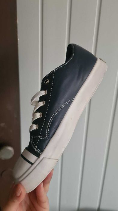 Шкіряні кеди Lacosta. Чудовий стан.