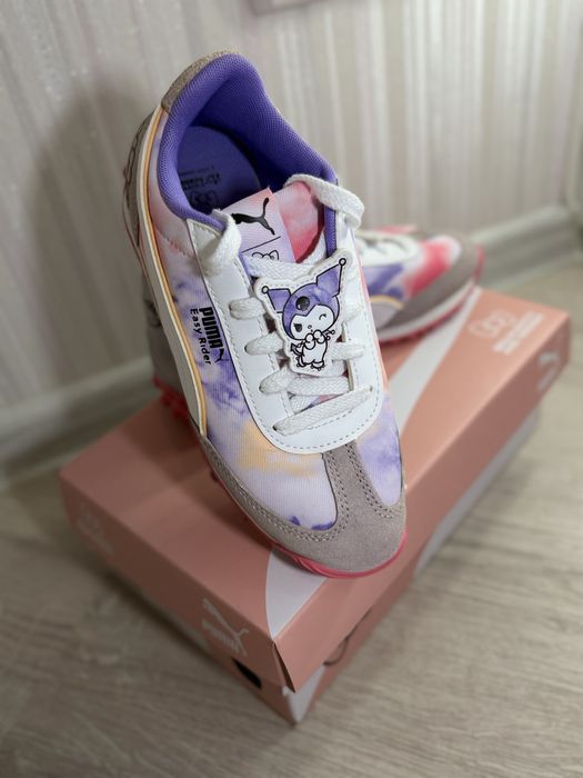 дитячі кросівки Puma