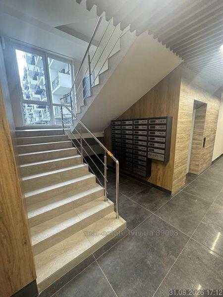 Продам 1 кім квартиру з ремонтом, частково вмебльовану,м Винники AUROOM Forest