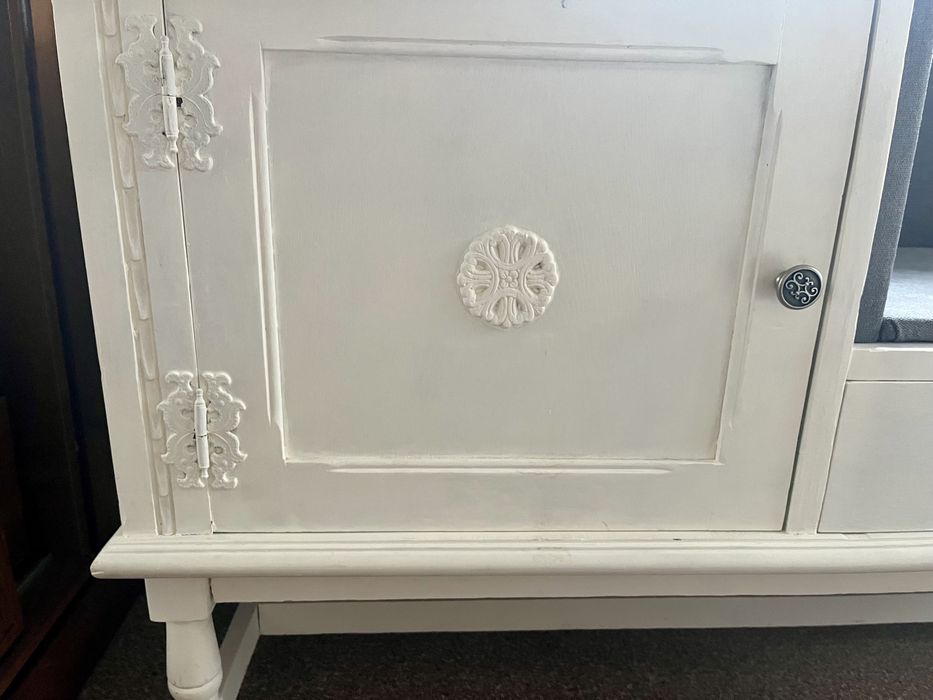 Ławka  do przedpokoju szafka na buty