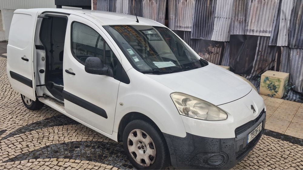 Peugeot Partner 1.6 HDI  12/2013