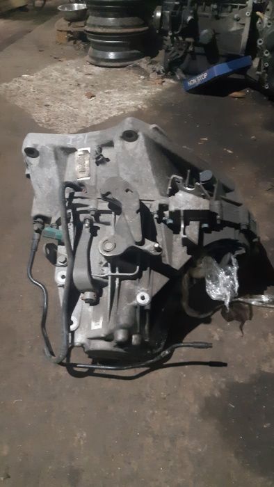 МКПП Nissan Qashqai  2.0 коробка передач кашкай J10 TL4A116