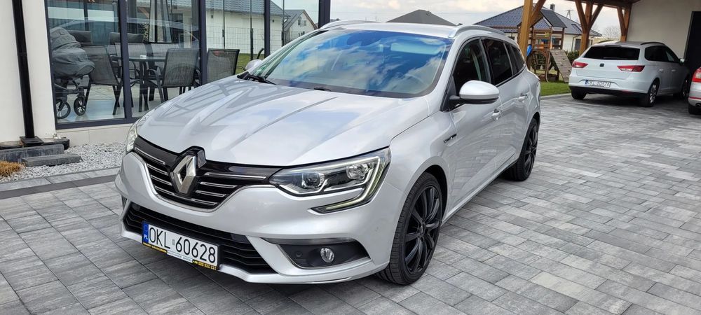Renault Megane Megane IV 159KM wersja Bose
