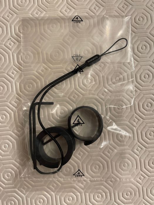 Suporte para guiador de bicicleta Garmin (novo)