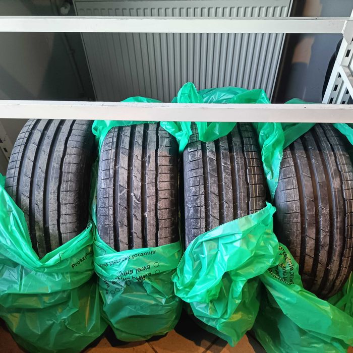 Opony letnie Hankook 225/45/18 nowe