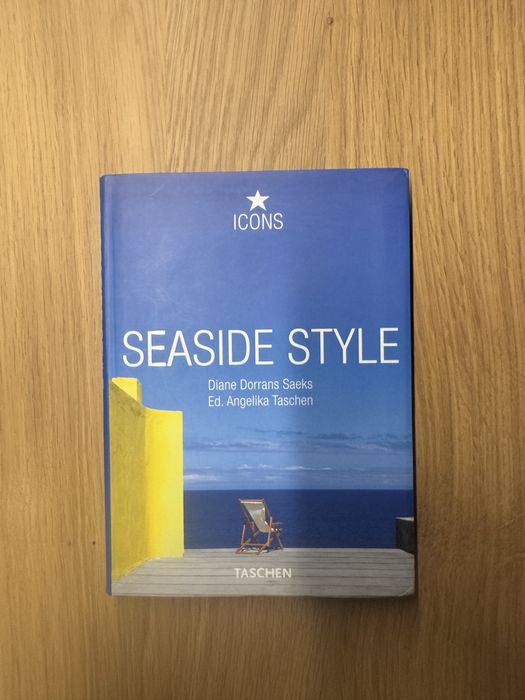 Livros Icons Taschen