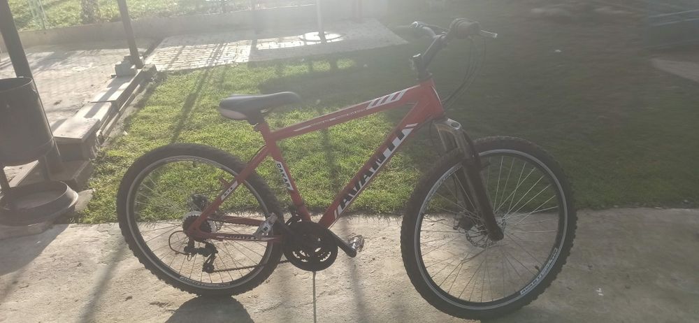 Велосипед на 26 колесах