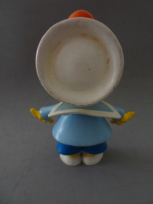 Figura em PVC - Patinhos da RTP - Maia Borges (tamanho grande)