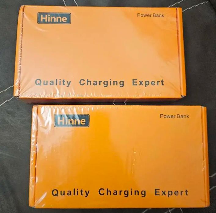 Портативний павербанк Hinne 20000