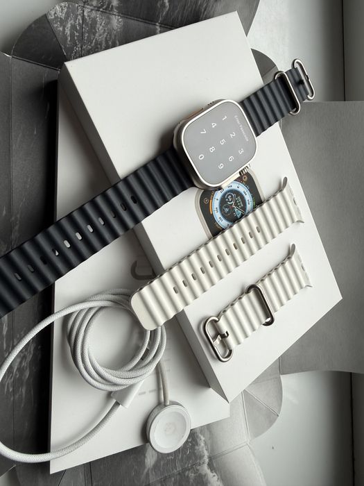 Apple Watch Ultra 1st Gen 32 GB