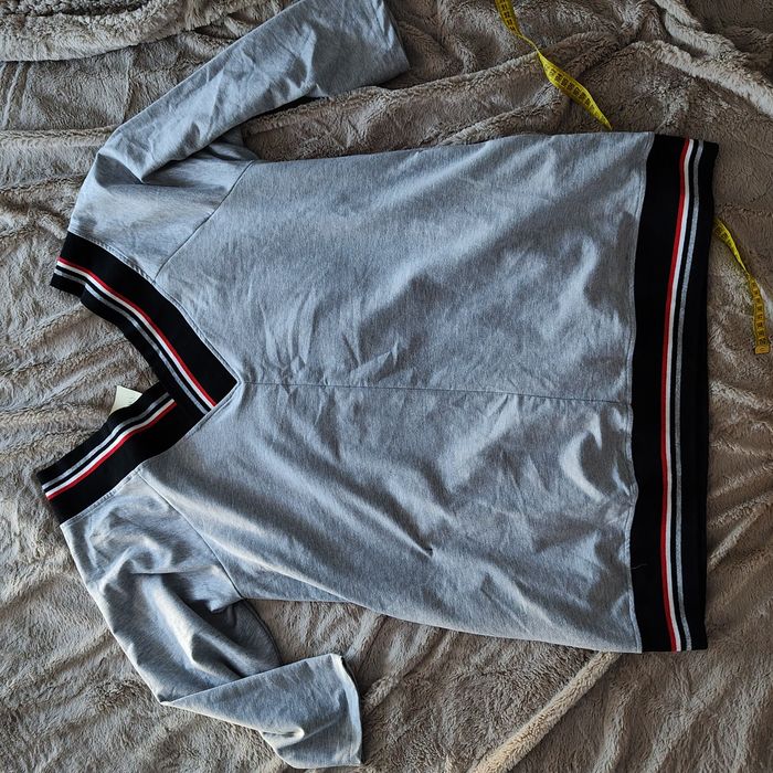 Bluza z kieszeniami WAWA