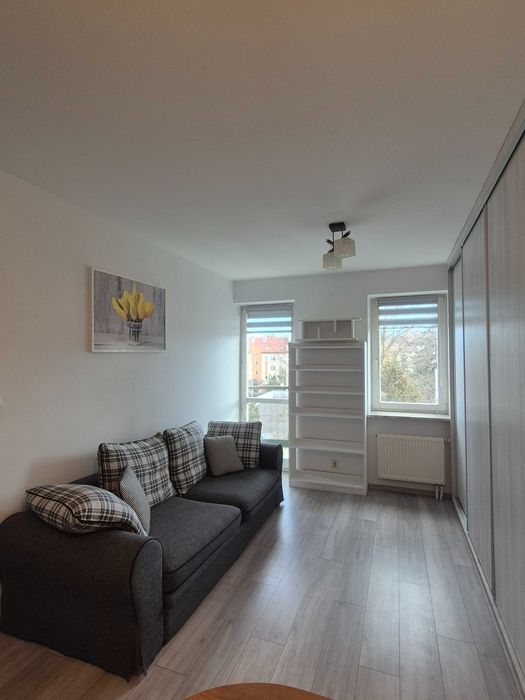 Mieszkanie RUCZAJ Zachodnia 31m2 Kawalerka, 2 pokoje