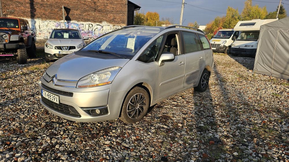 Citroen C4 Picasso