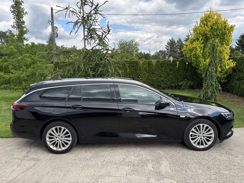Opel Insignia Innovation 2.0 CDTI 170KM Bezwypadkowy Serwis