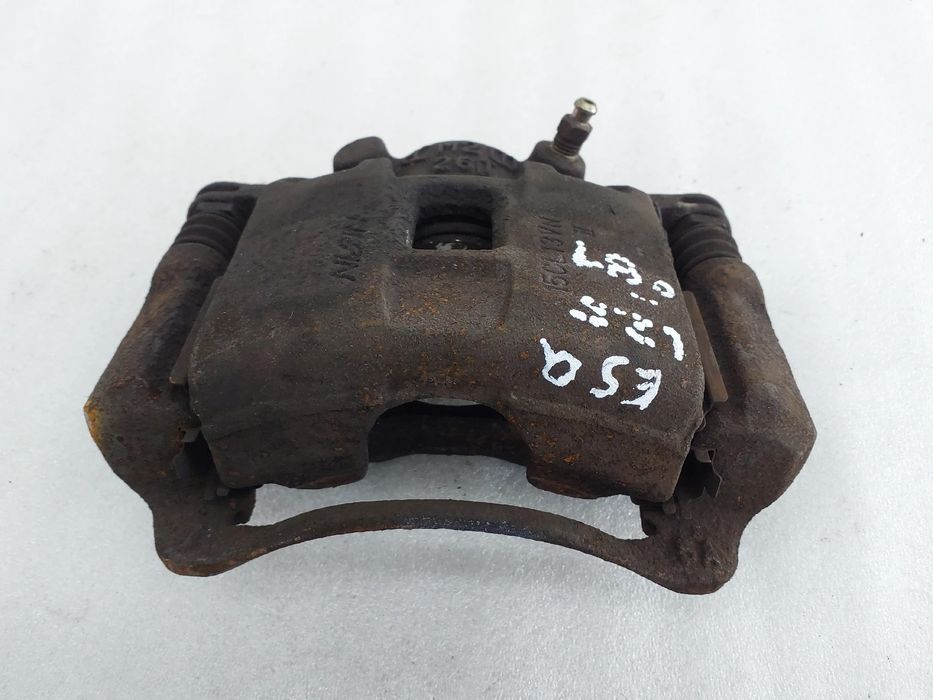 Pinça travão / maxila de travão frente esquerda HONDA Jazz II (GD_, GE