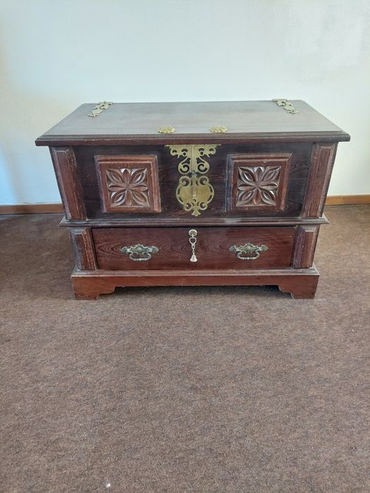 Arca africana muito bonita