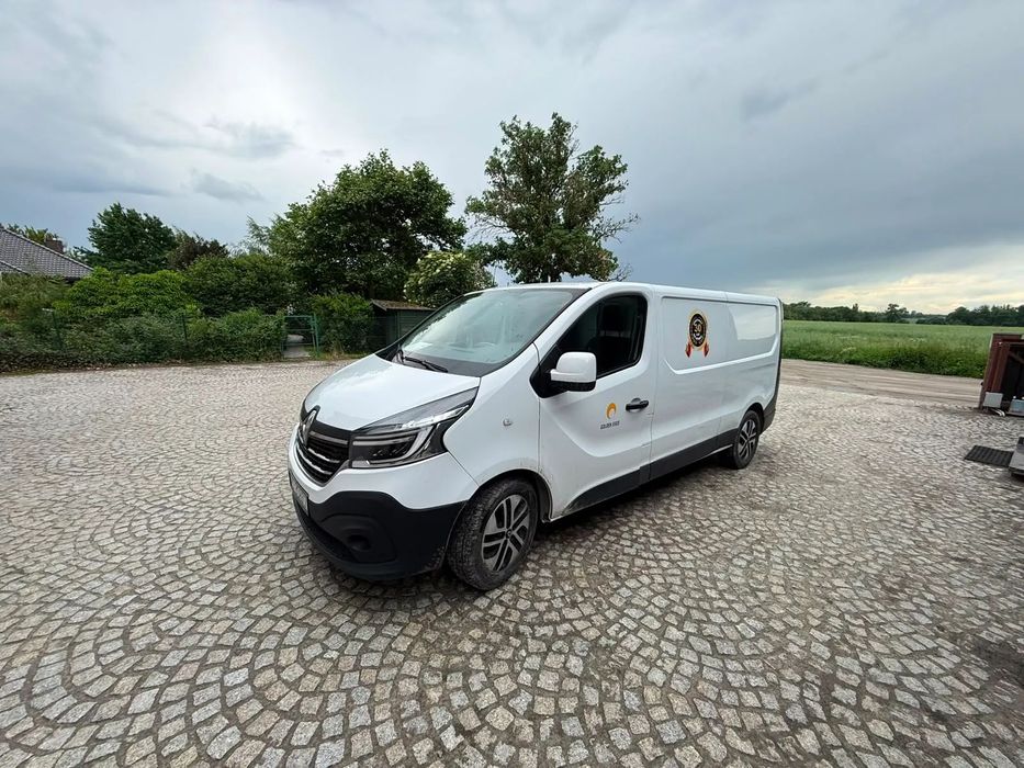 Renault Trafic  Renault Trafic 2.0 120KM