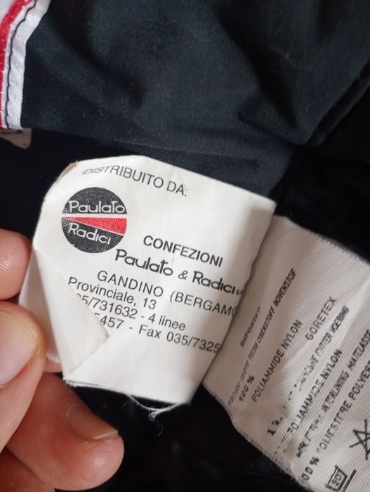 Лижні штани,Італія,TecnoAlp,Gore Tex,розмір М