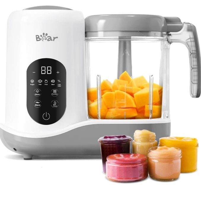 BEAR 2024 Urządzenie do przygotowywania jedzenia dla niemowląt