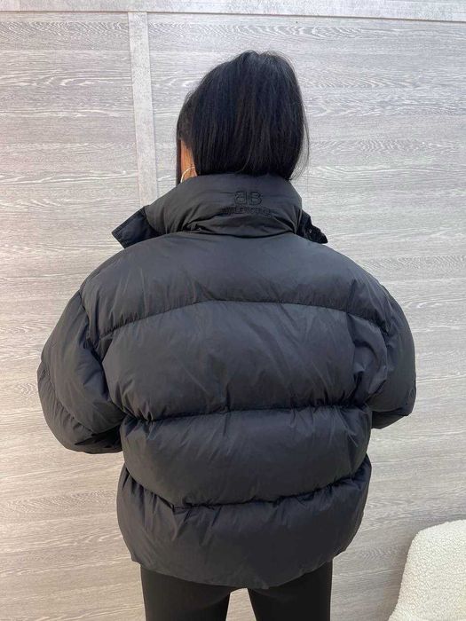 пуффер куртка баленсиага, куртка balenciaga баленсиага S M L