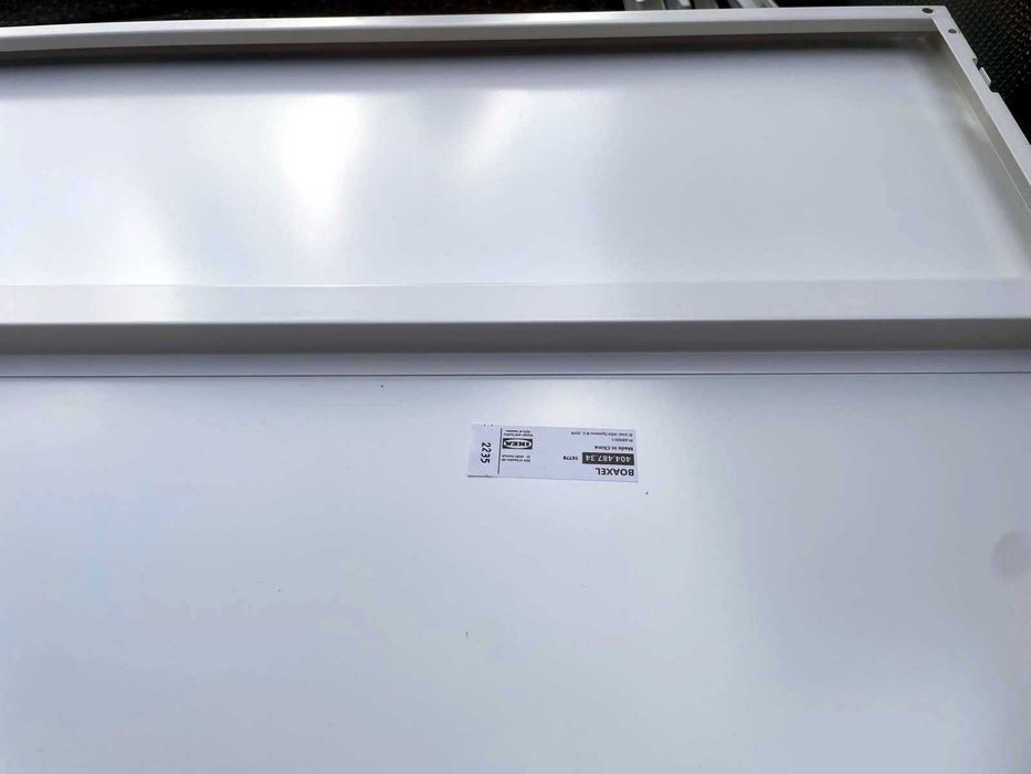Szafa modułowa, system koszy i półek -IKEA BOAXEL