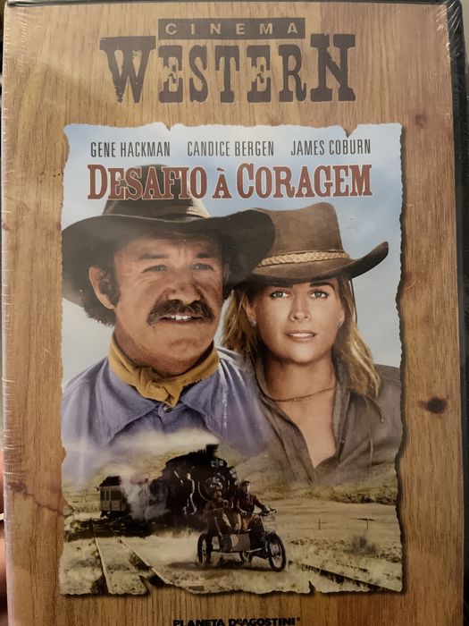 Desafio à Coragem - DVD