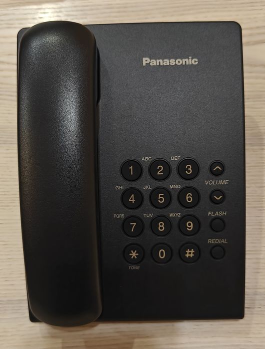 Телефон Panasonic KX-TS2350UAB