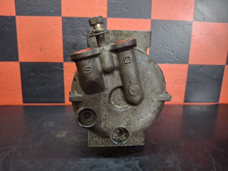 Compressor AC MITSUBISHI Canter (FB7, FB8, FE7, FE8) VII