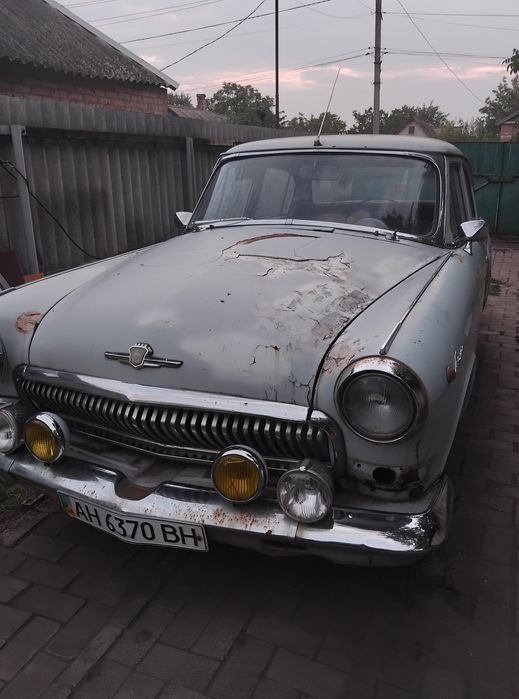 Продам автомобиль газ 21 Торга нет!