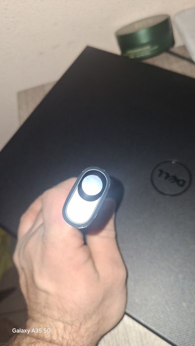 Обогреватель usb сірий