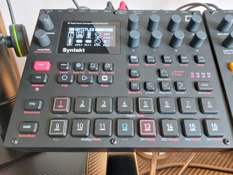 Elektron Syntakt