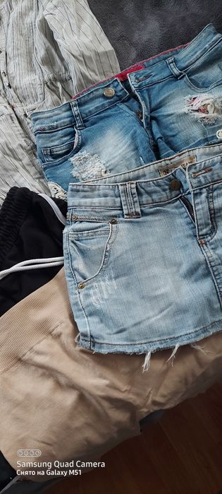 Продам пакет речей на дівчину