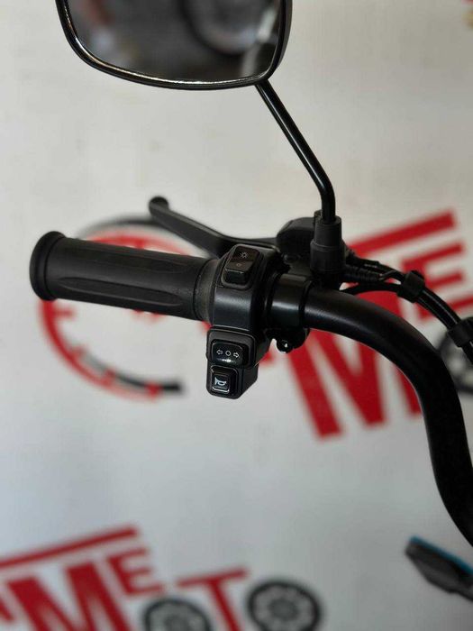 Новий електротрайк Fada CROSS WAY 1200W Гарантія/Доставка
