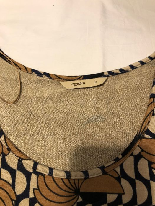 Vestido novo da marca Brasileira Totem Paranhos OLX Portugal