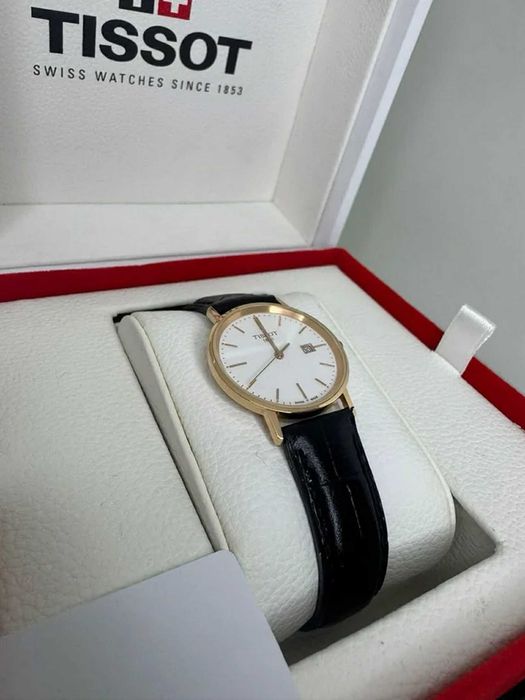 Tissot Goldrun Gold 18K