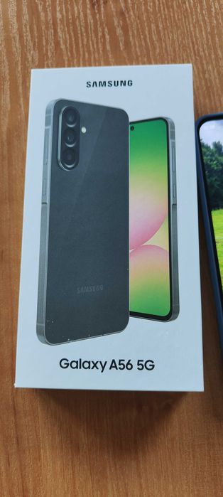 Telefon Samsung Galaxy A56 ,8gb,256 Nowy