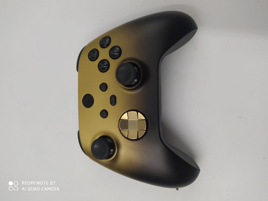 Microsoft Xbox Series Kontroler - Gold Shadow