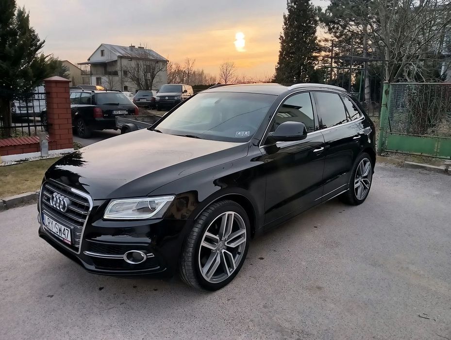 Audi SQ5